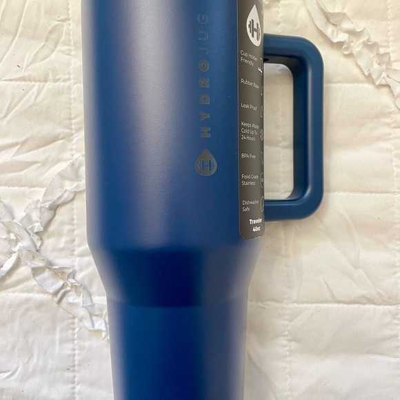 HydroJug Midnight 40 oz - Picture 1 of 10